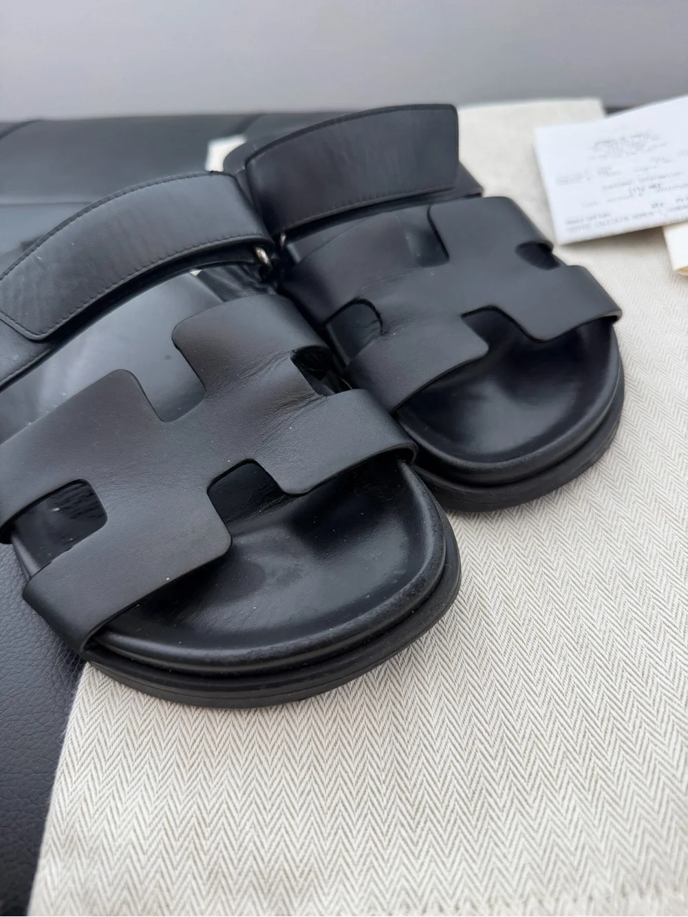 Hermes 100% authentic